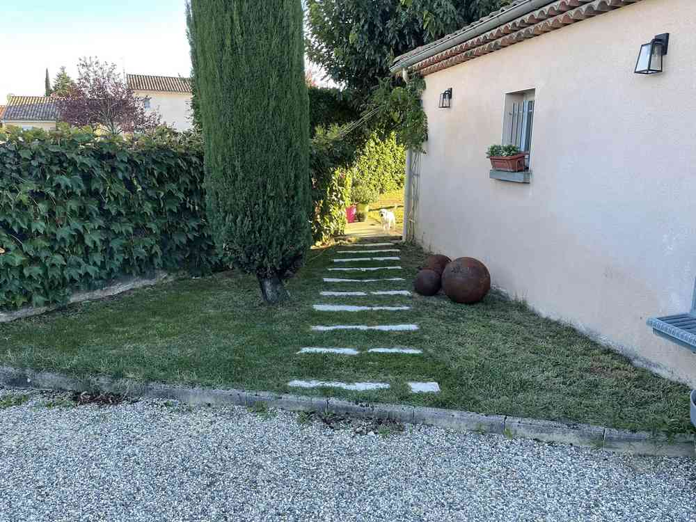 Aménagements Paysagers