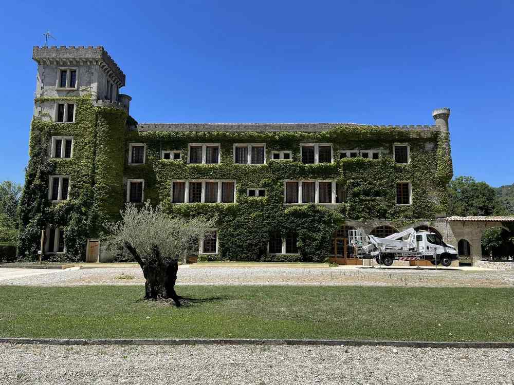 Entretien de Jardins