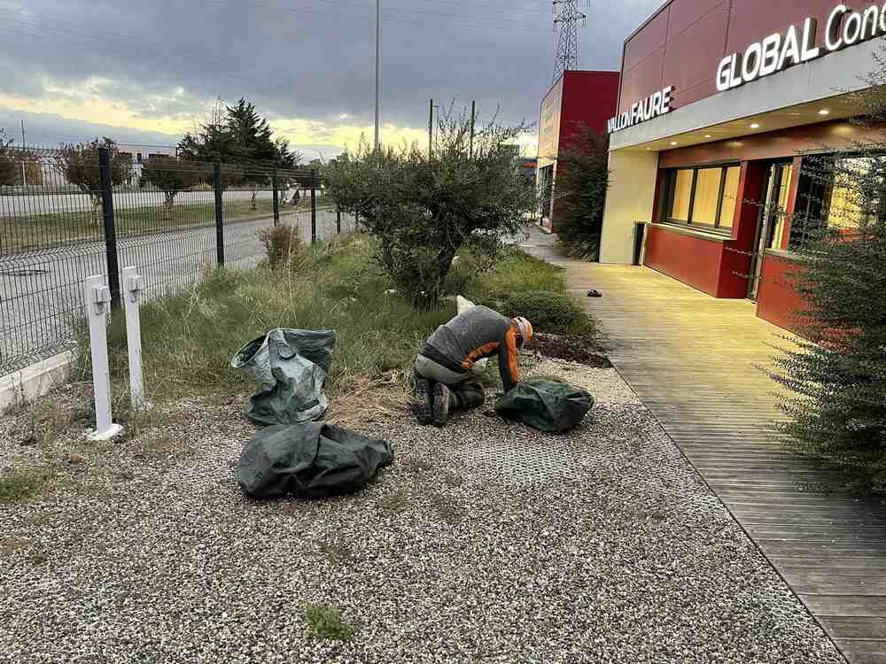 Entretien de Jardins